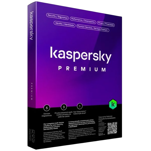 Kaspersky Promo