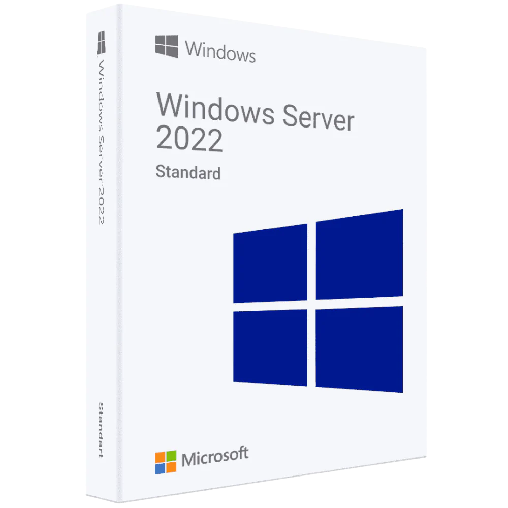 Microsoft Windows Server 2022 Standard