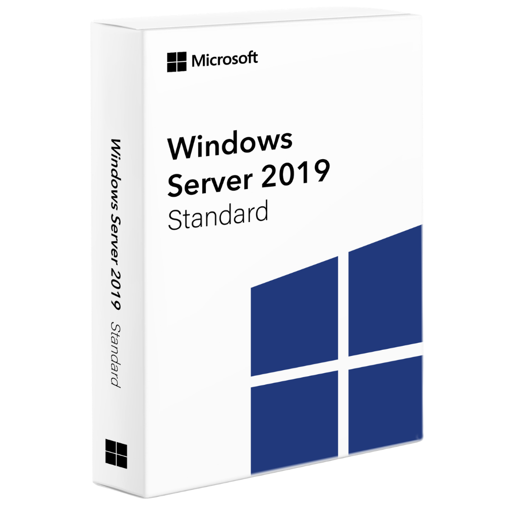 Microsoft Windows Server 2019 Standard