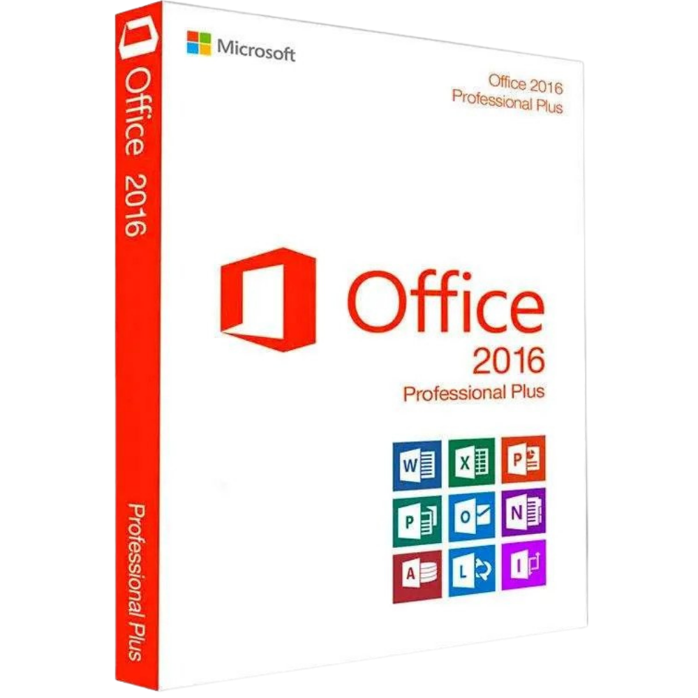 Microsoft Office 2016 Pro Plus