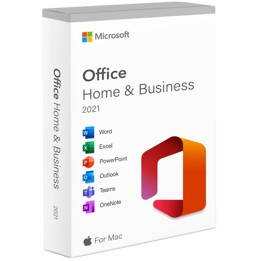 Microsoft Office 2016 Home & Business for Mac