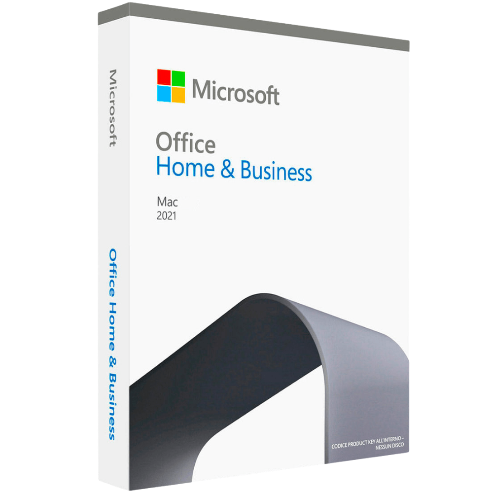Microsoft Office 2021 Home & Business for Mac