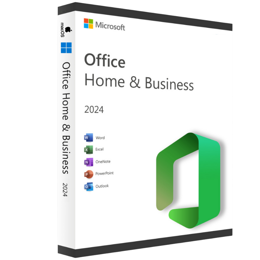 Microsoft Office 2024 Home & Business for Mac